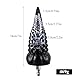 Samko Vac Lock Sexmaschine Device Attachement,18 CM Silikon Tentakel Dildo mit Quick Air Connector,Spielzeuge für Frauen Mann