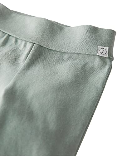 Little Planet By Carter's Baby 2-Pack Organic Cotton Grow-With-Me Pants, Meadow/Charcoal, 9 Months #TOP1