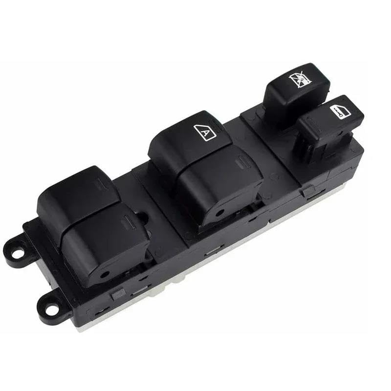 Interrupteur de vitre bloquée solution pour Nissan Frontier Xterra commande 25401-EA003 - 3