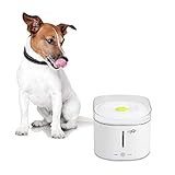 purefect Óptimo para colocar en cualquier tipo de bebederos para los perros