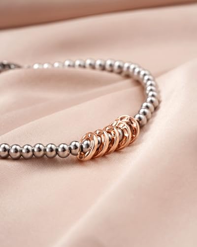 50th Birthday Gifts for Her Women, 50 Year Old Gifts for Women Happy 50th Birthday Bracelet for Mom Friend Female2