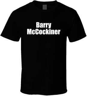 Barry Mccockiner Meme T Shirt