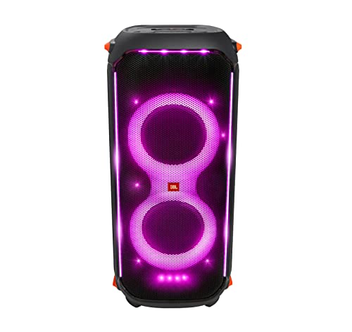 Jbl Partybox 710 Portable Bluetooth Speaker Bundle With Pbm100 Wireless Microphone #TOP1
