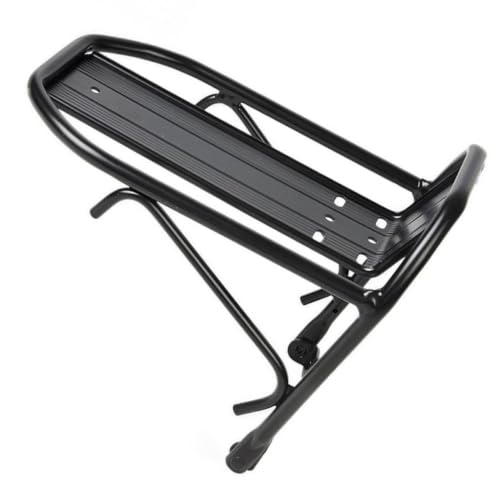 Bike Front Cargo Rack Shelf, Aluminium Alloy Holder