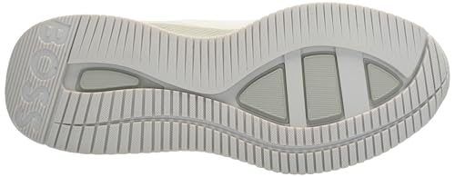 Image of BOSS Men's Modern Knit Structure Running Sneaker
