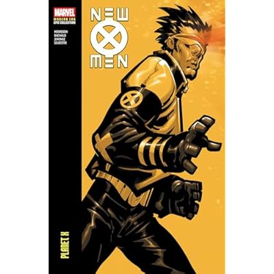 New X-Men Modern Era Epic Collection