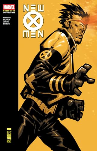 New X-Men Modern Era Epic Collection: Planet X