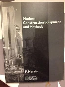 Paperback Modern Construction Equipment and Methods Book