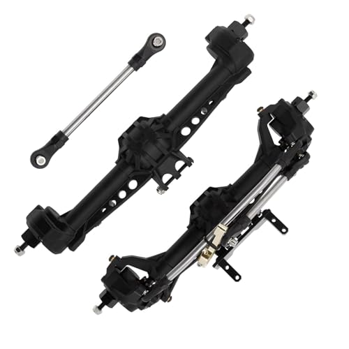 Essieu Axial SCX10 II rigide anti blocage pour ponts Portal Axles RC 1/10