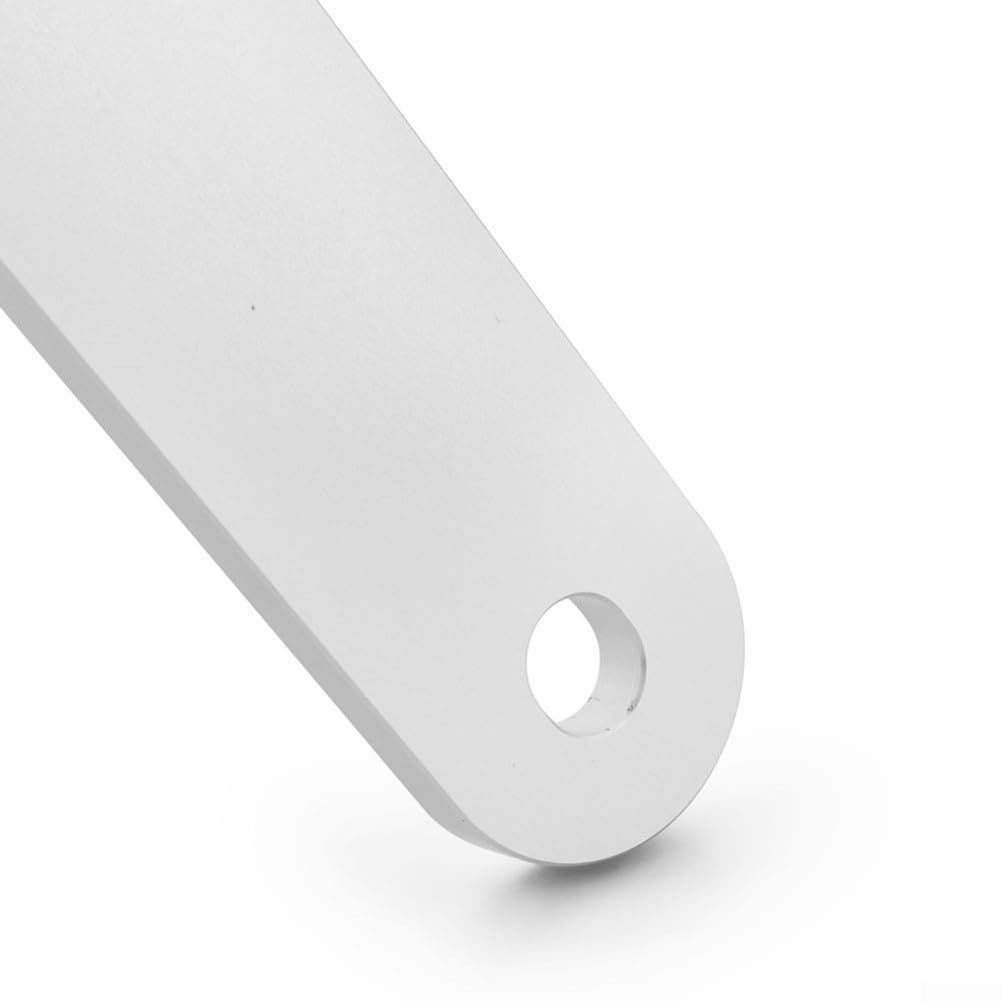 Marine Transom Support Component TSP-1 realizzato in alluminio pressofuso per prestazioni costanti in acqua salata