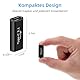 Mcbazel 2 Stück USB C 3.1 Kupplung, USB C Verbinder, Buchse auf Buchse Adapter, Type C OTG Adapter, Unterstützung 4K Video & Audio, Fast Charger, 10Gbps Daten