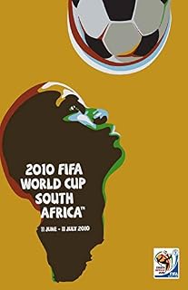 World Cup Soccer 2010 Poster Movie 11x17