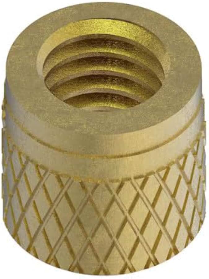 Amazon.com: Press-In Inserts - Press-In Inserts / Threaded Inserts ...