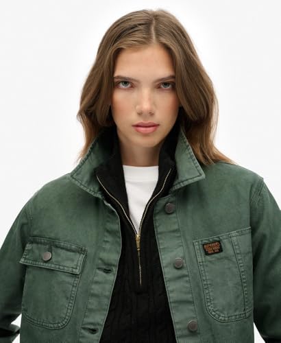Veste de travail femme Superdry Chore - vue 5