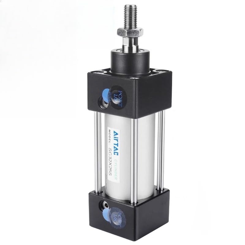 Available for AirTAC Pneumatic Standard Cylinders SC50X100 SC50X125 SC50X150 SC50X25S Attached Magnetism General Accessories (SC50X100)