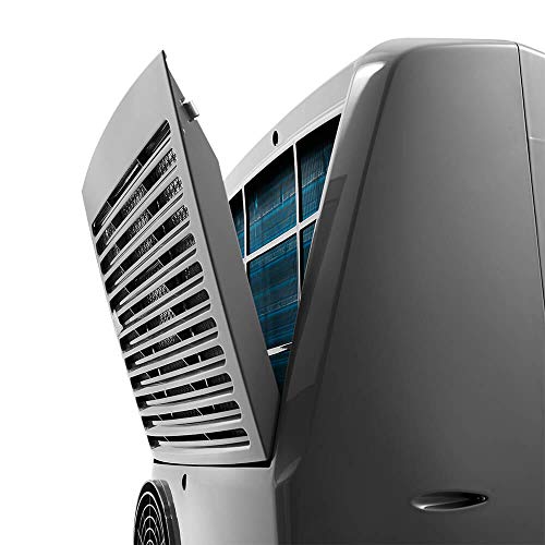 Ar Condicionado Portátil Pinguino com 12.000 BTUs, Turbo Cooling, Frio, Cinza - PAC AN120