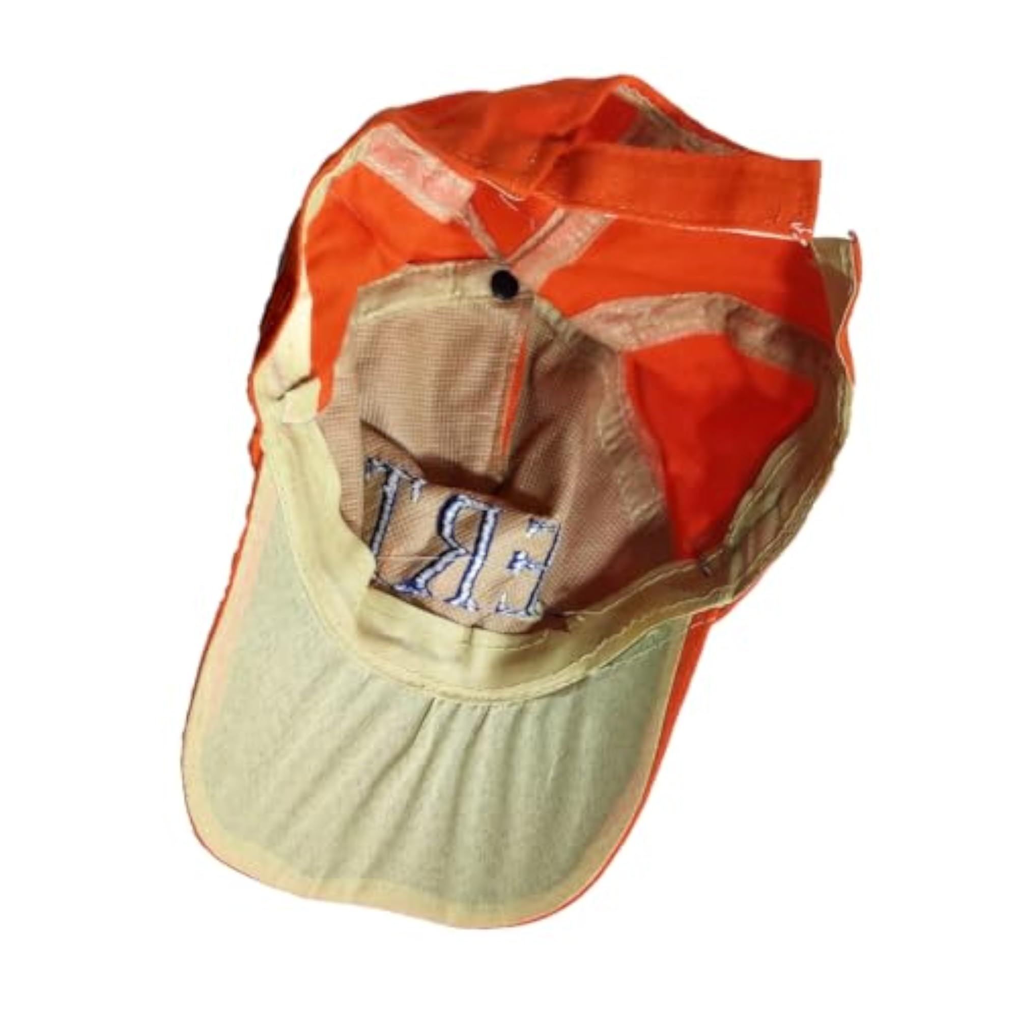 Cotton Safety Cap with Reflective Jacket, Pack of 03