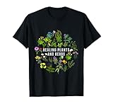 Healing Plants and Herbs Gift for garden growers T-Shirt