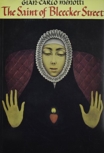 The Saint of Bleecker Street: Vocal Score