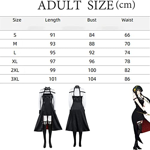 ENVVA Spy X Family Cosplay, Anime Spy X Famiglia