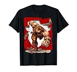 Marvel X-Men The Juggernaut Wall Smasher Graphic T-Shirt T-Shirt