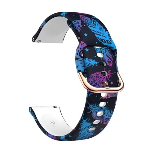 [XGYOMVB] Watch 6/5�p�X�g���b�v�AWatch 6�p�V���R���u���X���b�g�A�N���V�b�N�o���h�A20mm�A���j�o�[�T���E�H�b�`�A�N�Z�T���[(Feather,Galaxy watch 5)