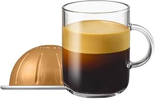 Double Espresso Coffee Pods (10 Count, Double Bianco Doppio)