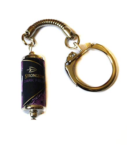 Mixed Up Dolly Strongbow Dark Fruit Cider Can Keyring