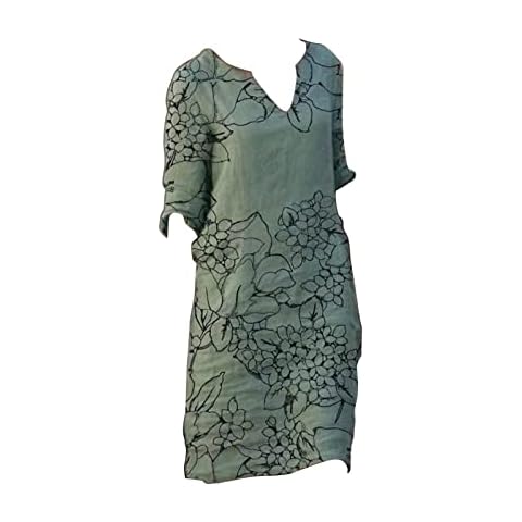 WILLBEST Women's Casual Dresses for Easter Cover