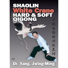 Shaolin White Crane Hard and Soft Qigong DVD YMAA Dr. Yang, Jwing-Ming