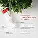 LifeCell All In One Anti-Aging Cream – Reduces Wrinkles, Fine Lines, Dark Circles & Sun Damage – Retinol, Vitamin C, DMAE & Hyaluronic Acid – Fragrance-Free, for All Skin Types (2.54oz)