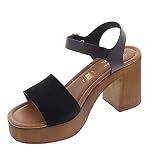 Heeled Sandals Seychelles