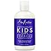 Shea Moisture Marshmallow Root and Blueberries Kids 2-in-1 Shampoo and Conditioner for Unisex, 8 Ounce