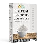 Herbs Botanica Calcium Bentonite Clay Food Grade...