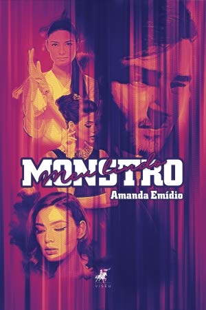 Meu lindo monstro - Amanda Emídio