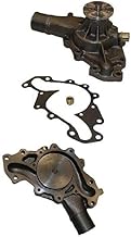 Engine Water Pump GM 6.5L Turbo Diesel