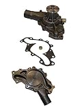 Engine Water Pump GM 6.5L Turbo Diesel 6.5L DIESEL TURBO