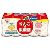 [冷蔵]日清ヨーク りんご乳酸菌 65ml�