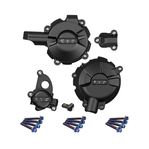 Couvercle stator moteur de protection pour S1000RR S1000R S1000XR 2019-2023