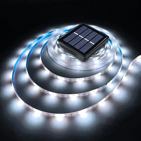 Ousam LED Solar Strip Lights Cover