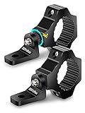 ZIDIYORUO Light Bar Mounts - 360° Rotation Mounts...
