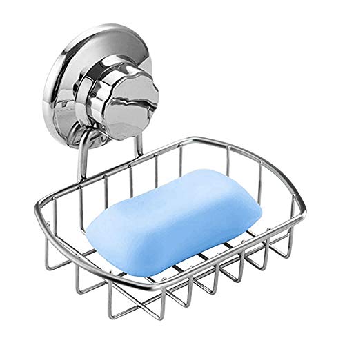 IPEGTOP Porte-Savon à Ventouse pour Douche Cover