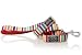 DOOG - Neoprene Dog Leash Scooby - Small