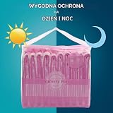 LittleForBig Drukowane Briefy pieluchy dla dorosłych Dorośli Baby miłośnik pieluszek ABDL 10 sztuki-Przedszkole Różowy M