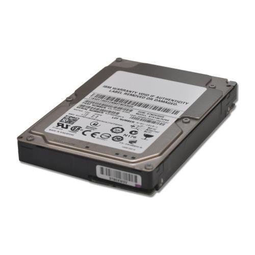 IBM 00AD075 - 1.2TB 10K 6Gbps SAS 2.5 SFF G2 HS