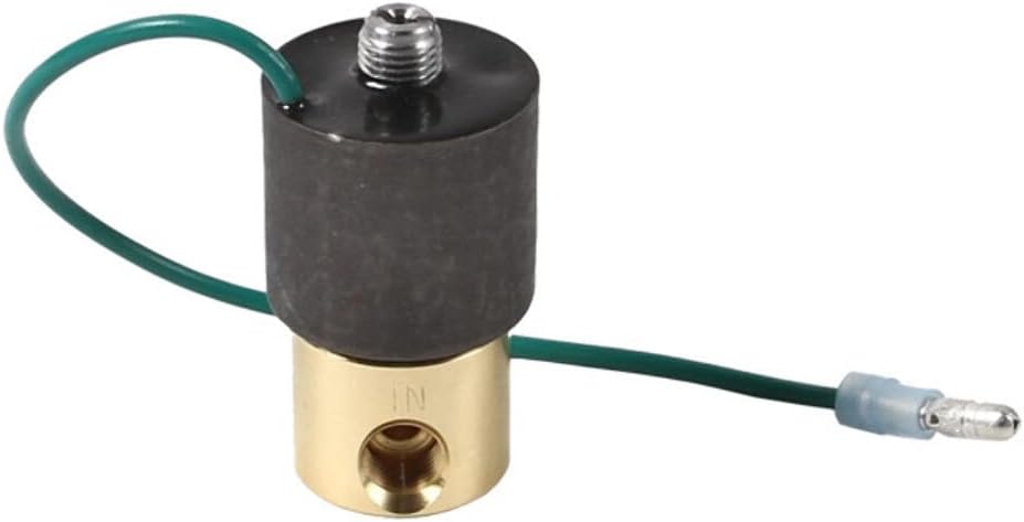 Boat Leveler Solenoid Valve - Green Wires / 12701-12 /
