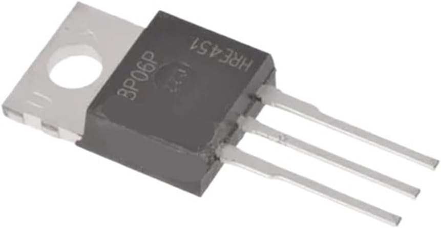 10PCS SPP18P06P H パッケージ TO-220 MOSチューブ Pチャンネル 電力場効果トランジスター