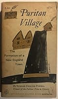 PURITAN VILLAGE (PAPERBACK) ~ BY SUMNER CHILTON POWELL B004H5FXPG Book Cover