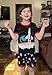 Popshion Pajamas for Boys Glow in the Dark Astronauts Space Pjs 100% Cotton Toddler Summer Shorts Set Kids Clothes(Astronauts-6496 10t)