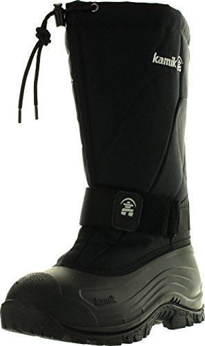 Kamik Men's Greenbay 4 Cold-Weather Boot